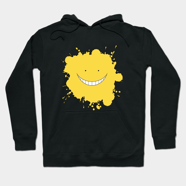 Koro sensei clearance hoodie